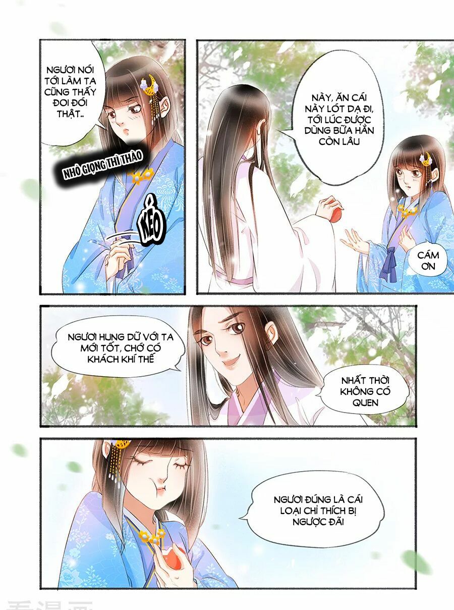 Nhà Ta Có Tiểu Thiếp: Chapter 122