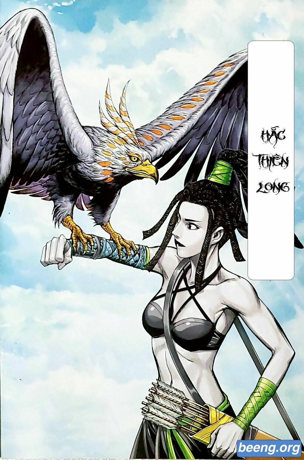 Hắc Thiên Long - Phong Thần Ký: Chapter 21