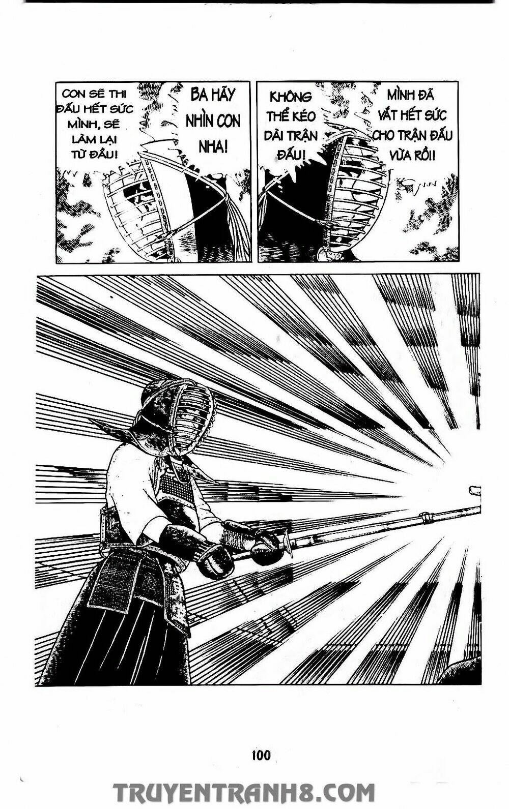 Musashi: Chapter 85