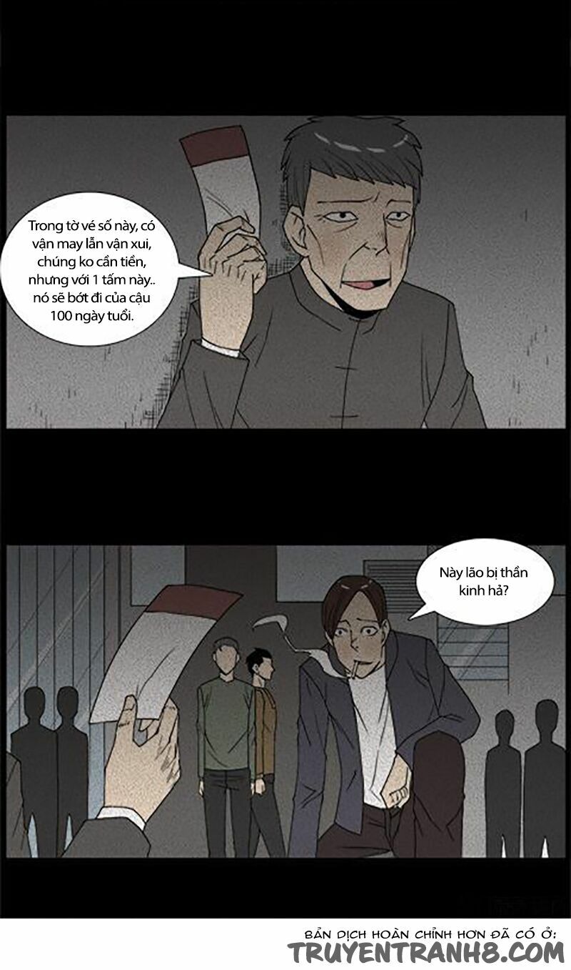 Kinh Dị Đêm Khuya: Chapter 57