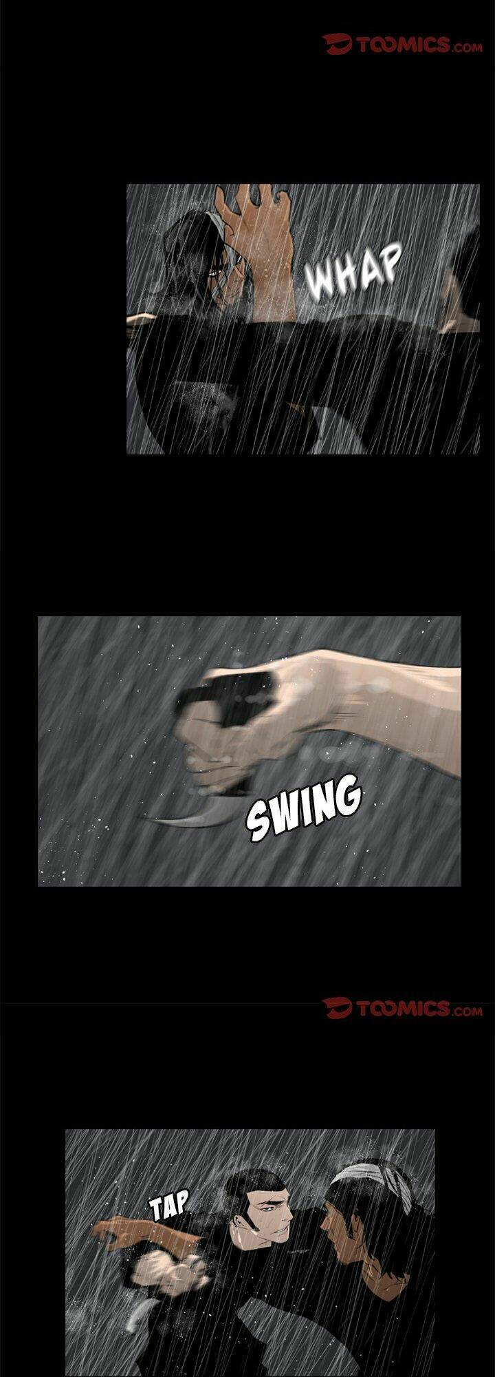 Kẻ Mạnh Nhất - Tong Edge: Chapter 74