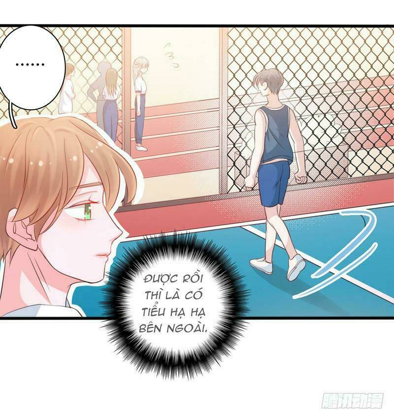 Thư Tay Tình Yêu Của Sơ Hạ: Chapter 3