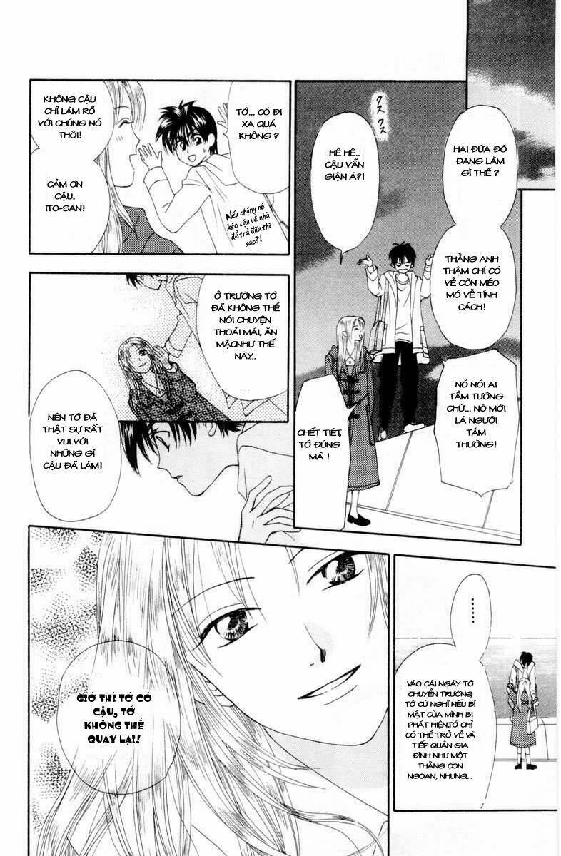 Romeo Và Juliet Hiện Đại: Chapter 5