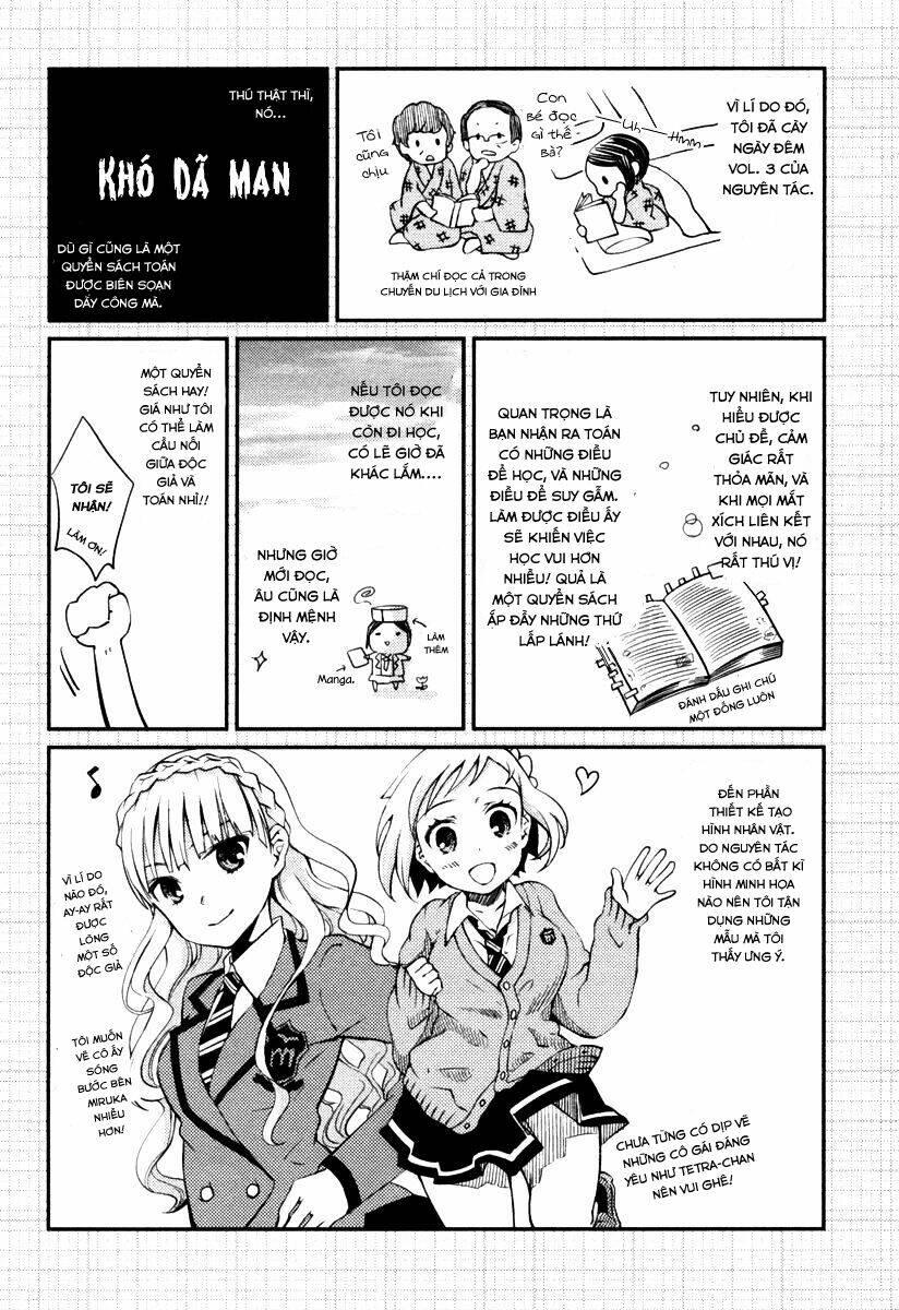 Mathematical Girls: Các Định Lý Bất Toàn Của Gödel: Chapter 11