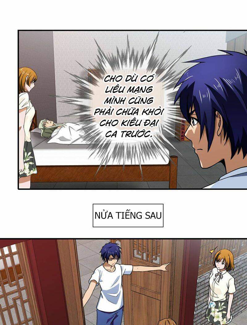 Hộ Hoa Cao Thủ Tại Đô Thị: Chapter 130