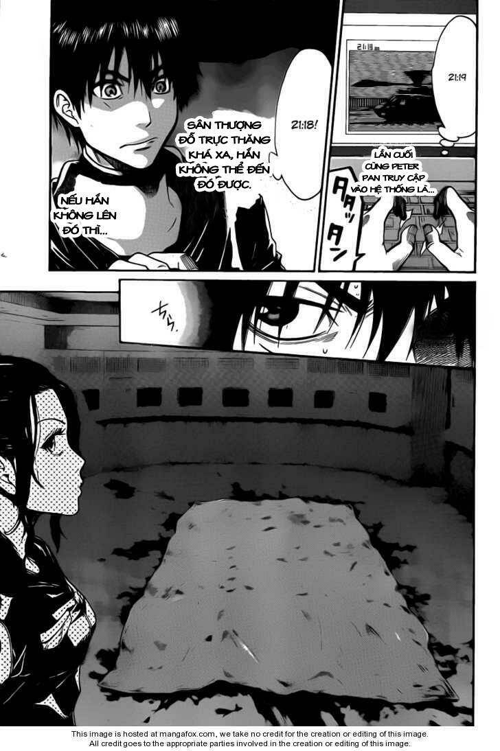 Bloody Monday 2: Chapter 39