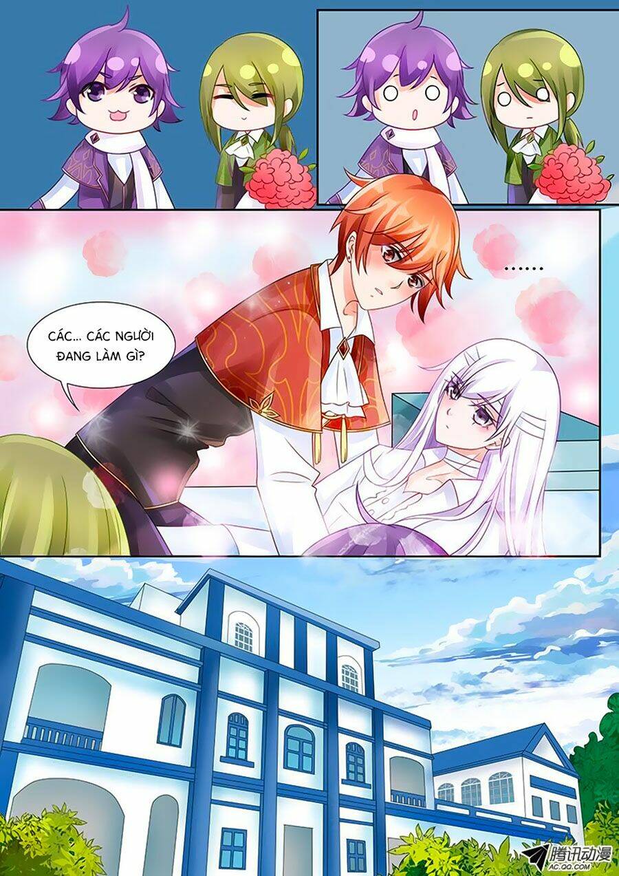 Chước Chước Lưu Ly Hạ: Chapter 25