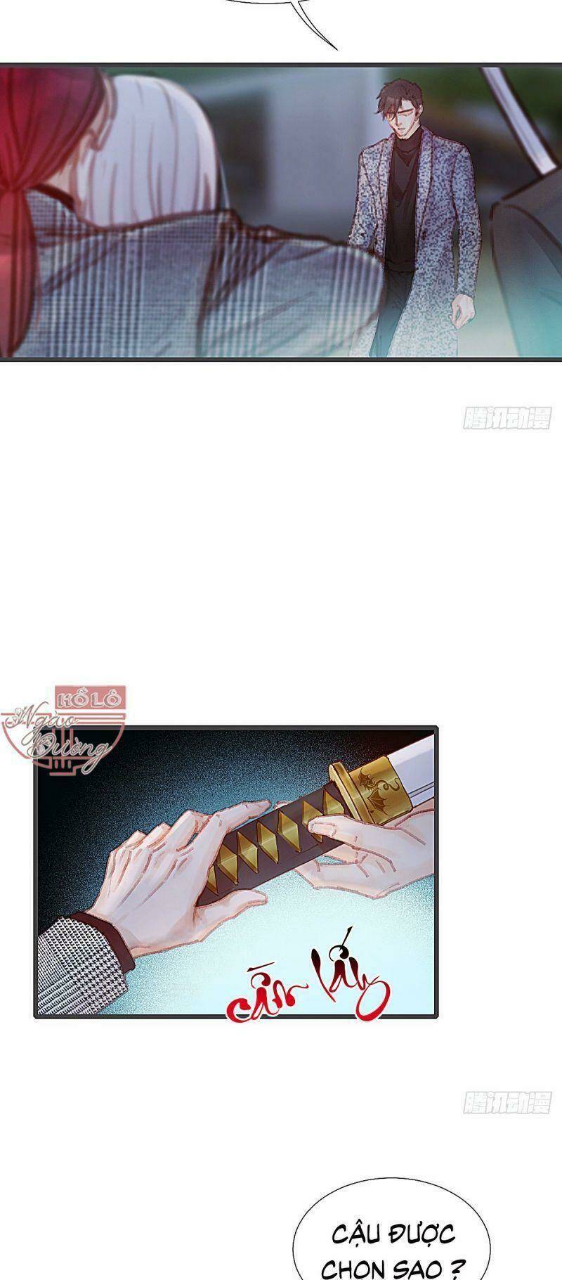 Hữu Yêu Lai Chi Họa Trung Tiên: Chapter 47