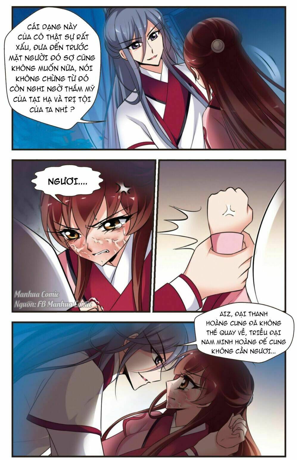 Phi Đãi Nghiên Tuyết: Chapter 148