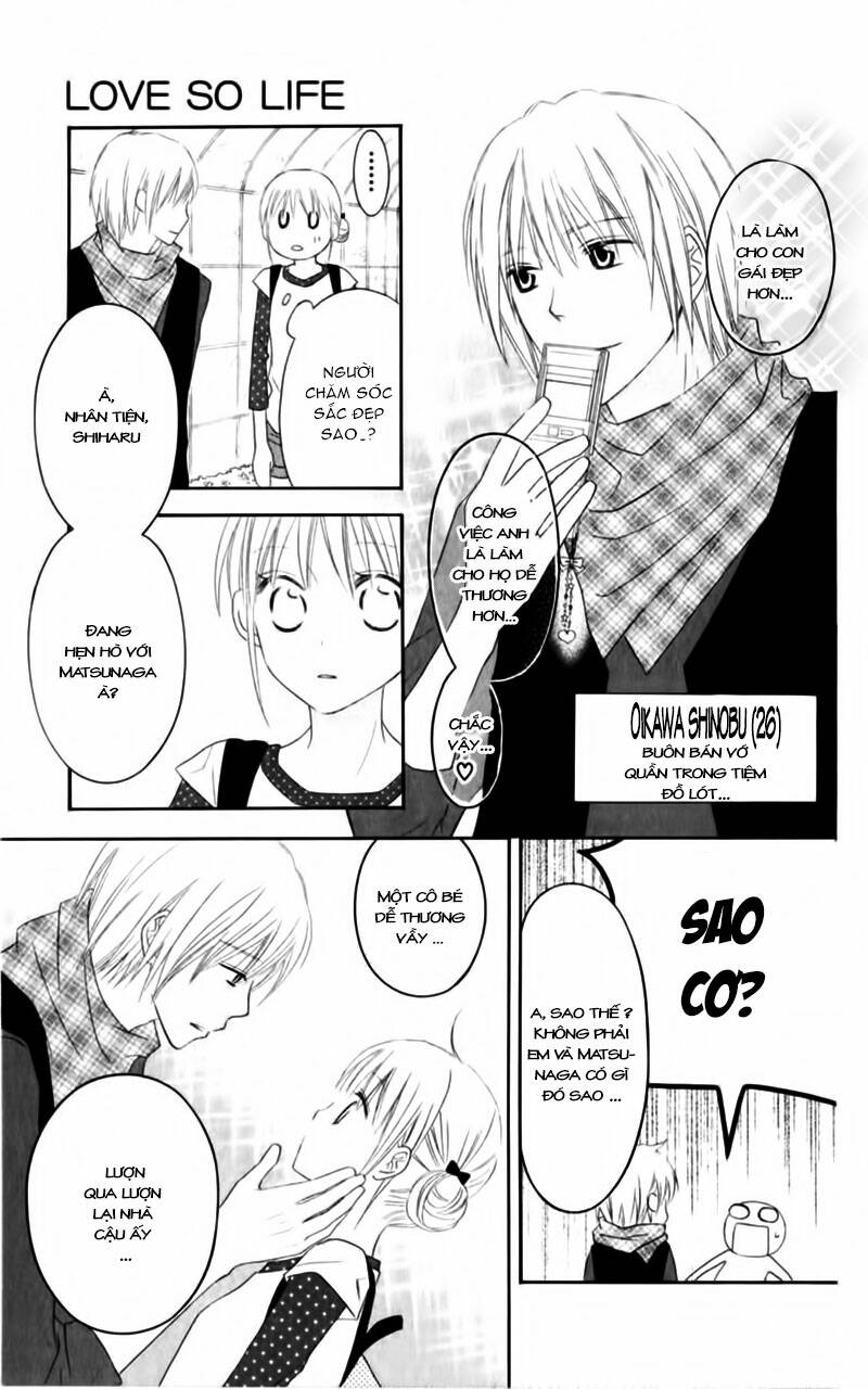Love So Life: Chapter 29