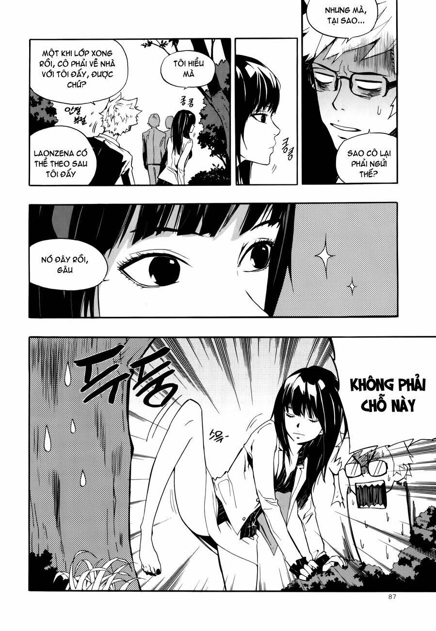 Carnivorous Princess Yegrinna: Chapter 13