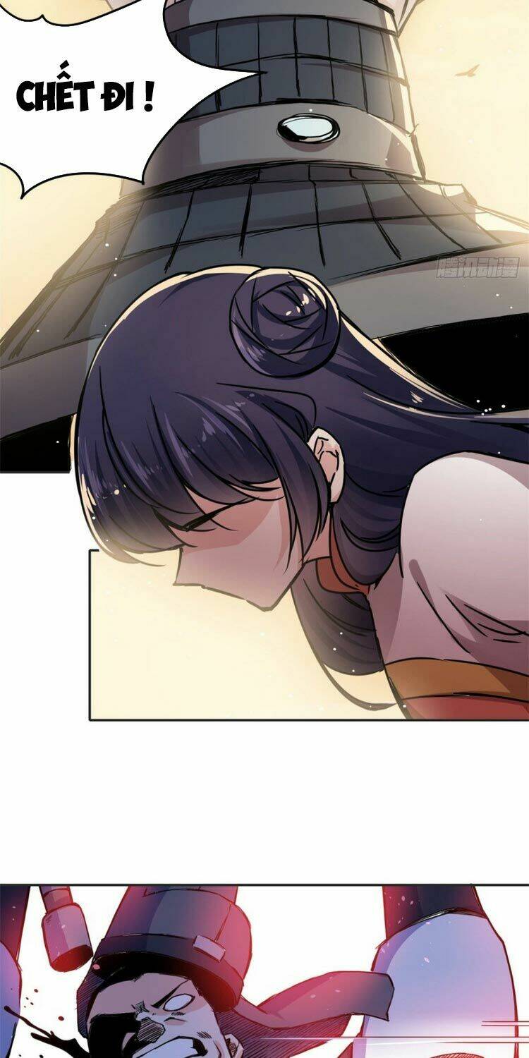 Ta Tự Thành Hoàng Không Cần Thiên Mệnh: Chapter 54