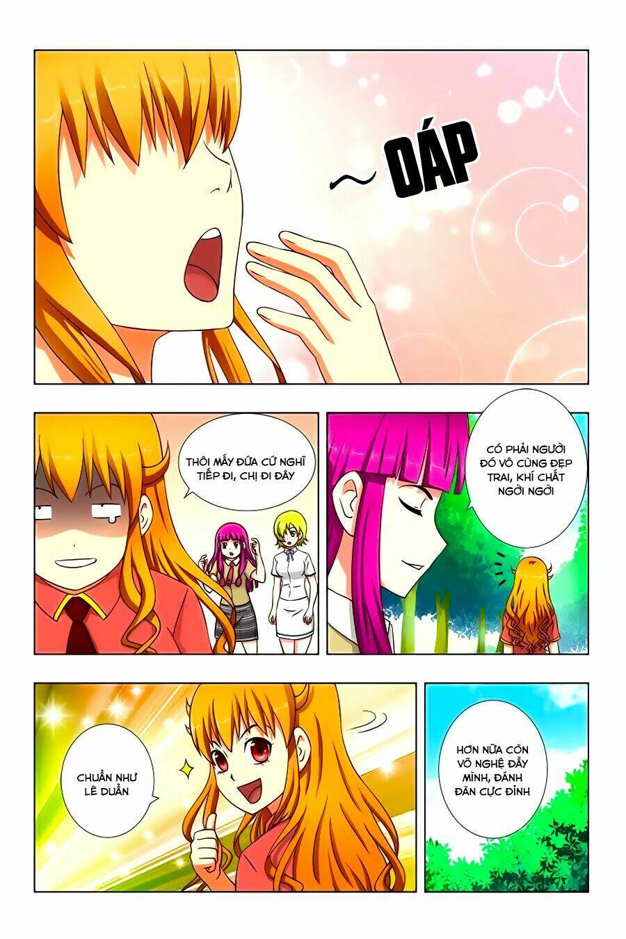 Tối Cường Tà Thiếu: Chapter 57