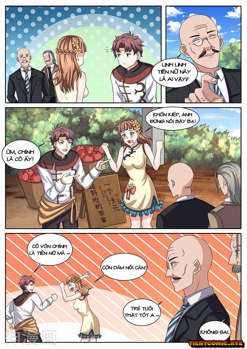 Siêu Cấp Thần Y Hệ Thống: Chapter 60