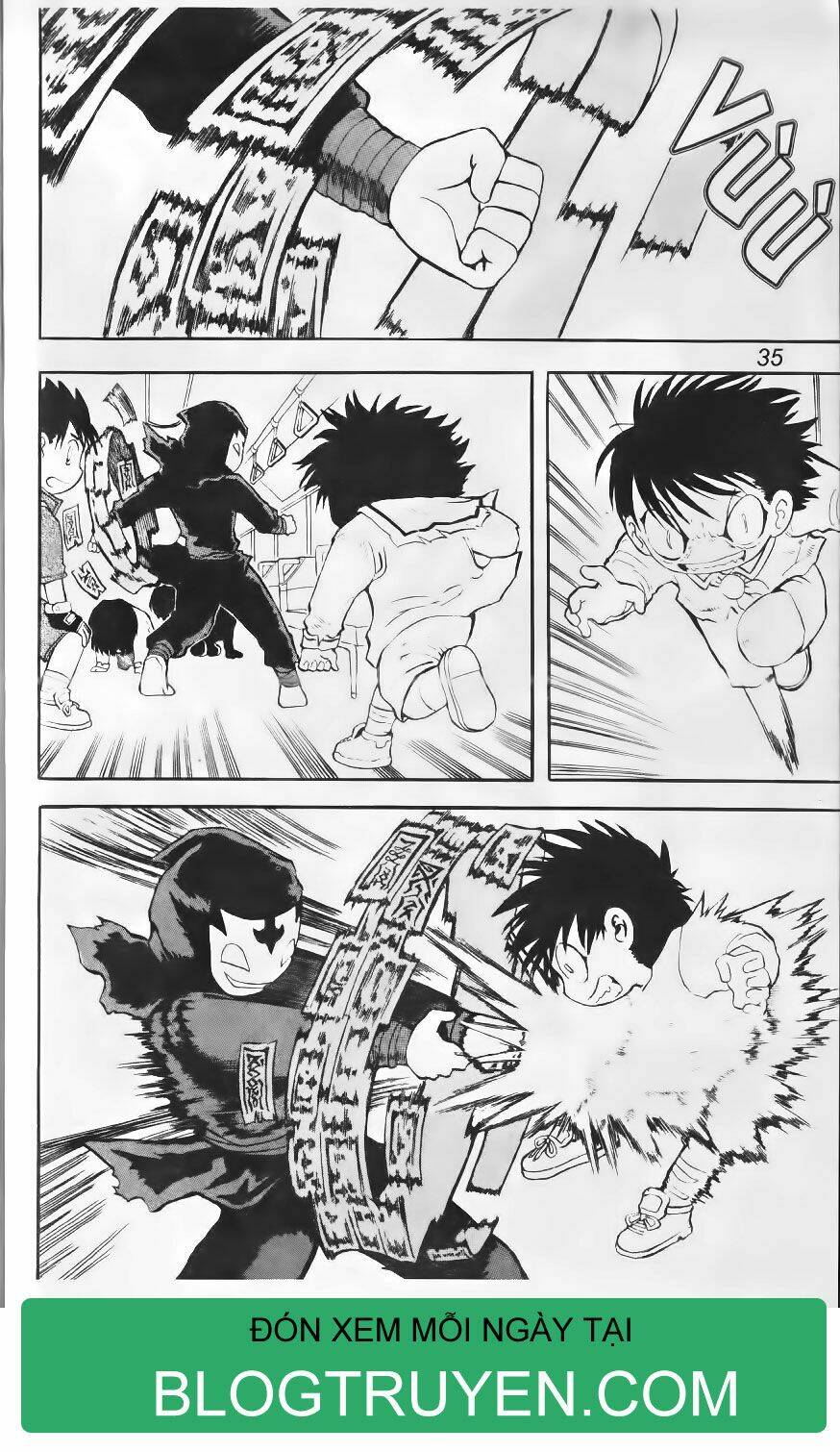 Shin Gumiho - Hội Pháp Sư: Chapter 15.2