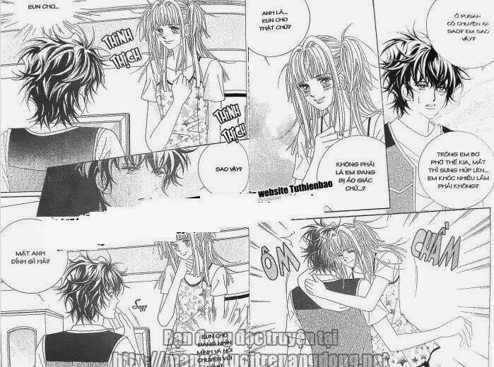 Viên Đạn Tình Yêu: Chapter 11