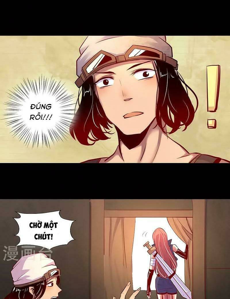 Ta Không Phải Là Npc: Chapter 1