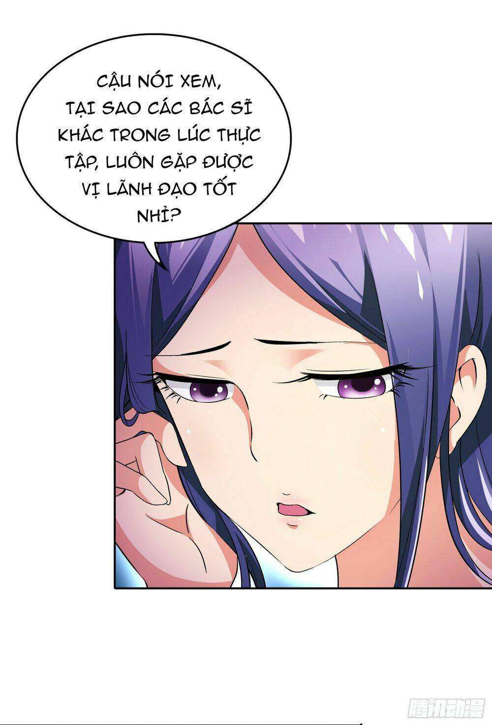 Tôi Là Thần Y: Chapter 3