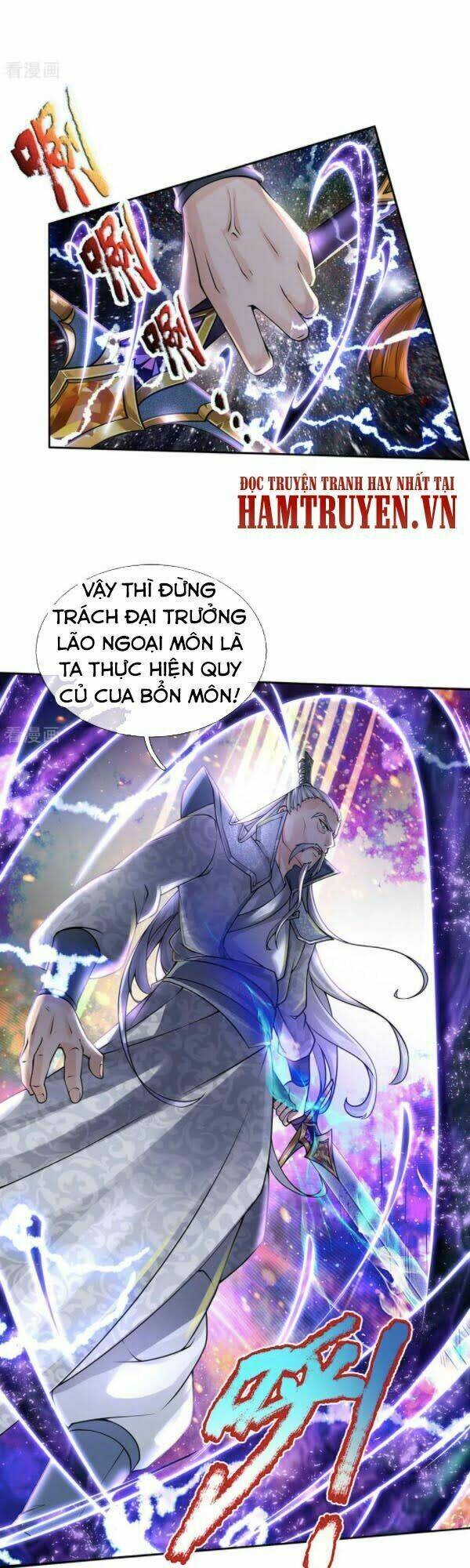 Thân Thể Của Ta Là Kiếm Chủng: Chapter 86