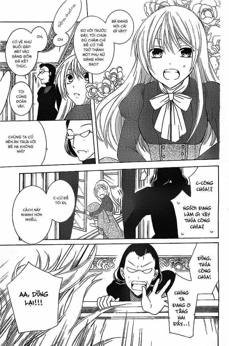 Thế Giới Tươi Đẹp: Chapter 40