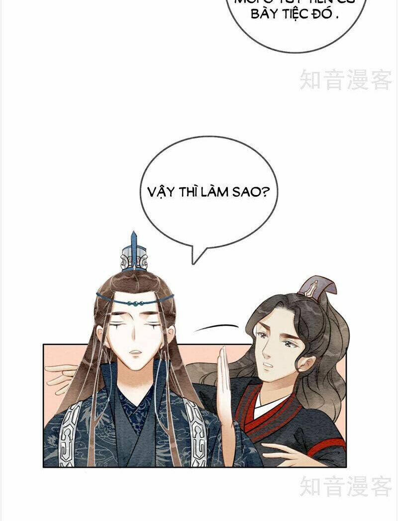 Hậu Cung Của Trẫm Cháy Rồi!: Chapter 62