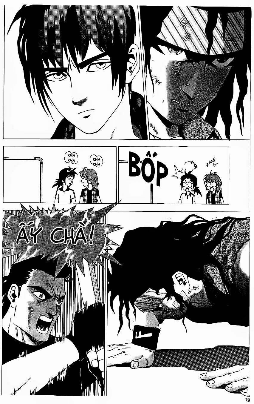 Ai Hơn Ai: Chapter 17