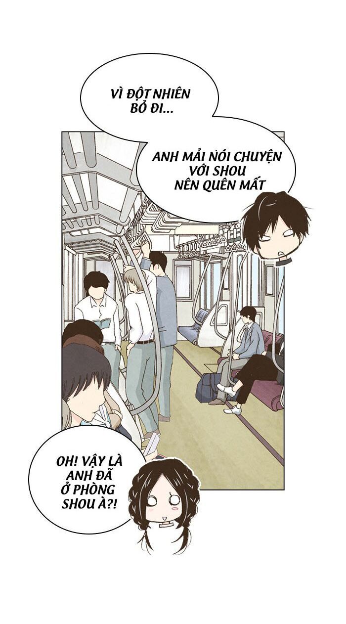 Làm Vợ Anh, Em Nhé: Chapter 29