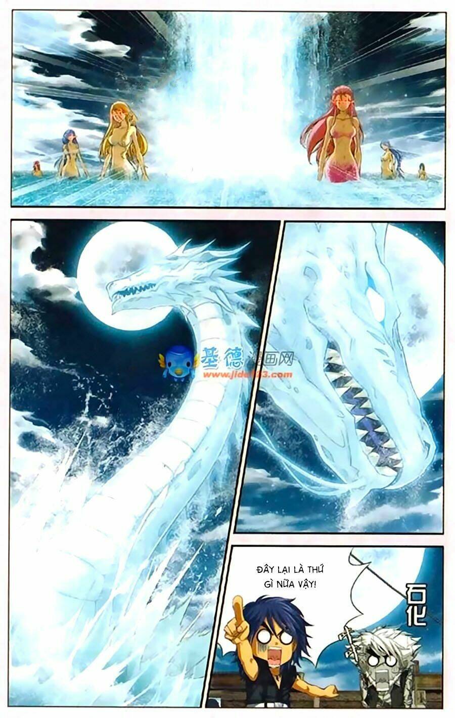 Thâu Tinh Cửu Nguyệt Thiên: Chapter 411