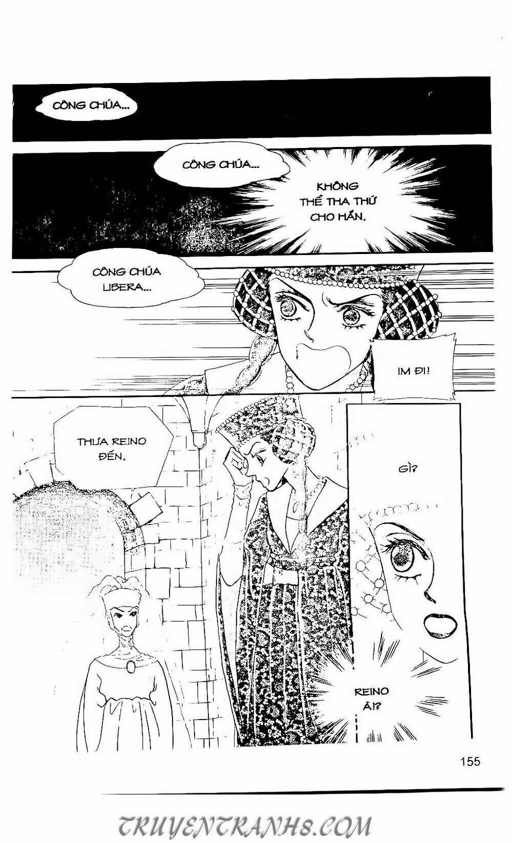 Hiệp Sĩ Nữ Hoàng: Chapter 34