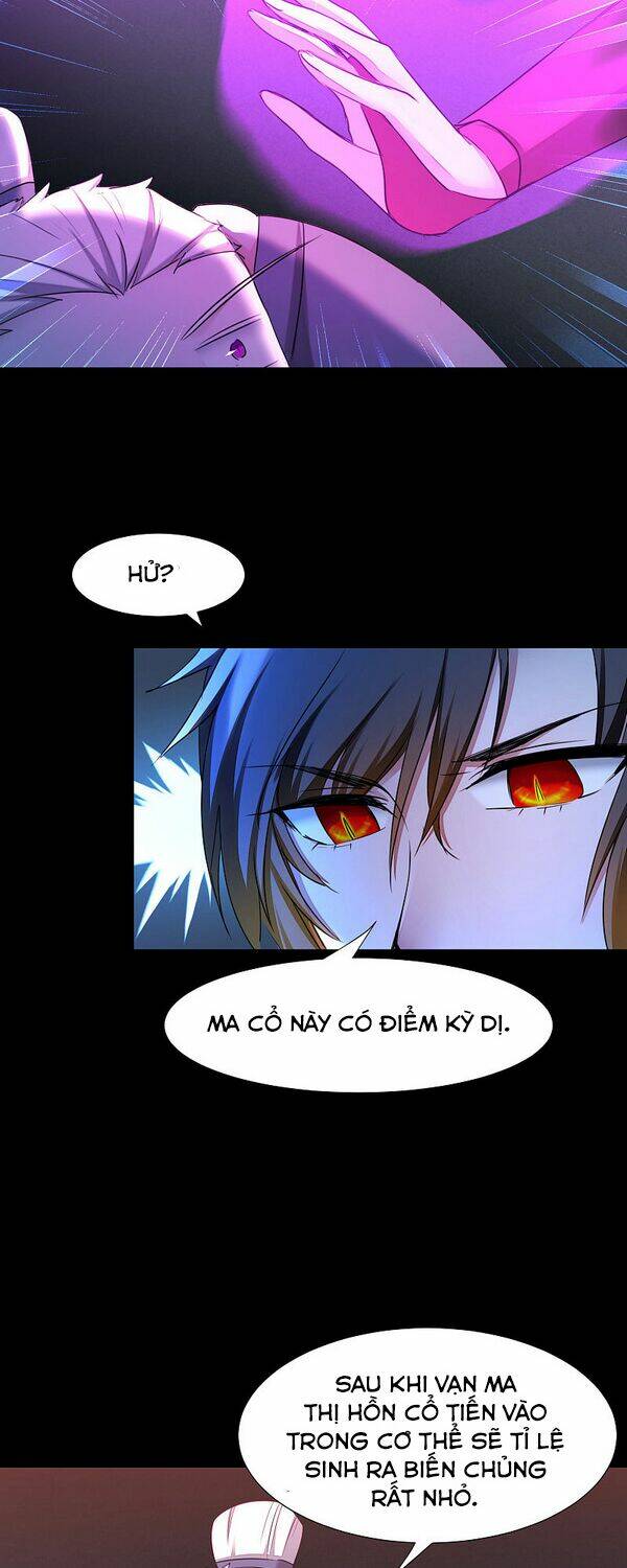 Nghịch Chuyển Tiên Đồ: Chapter 205