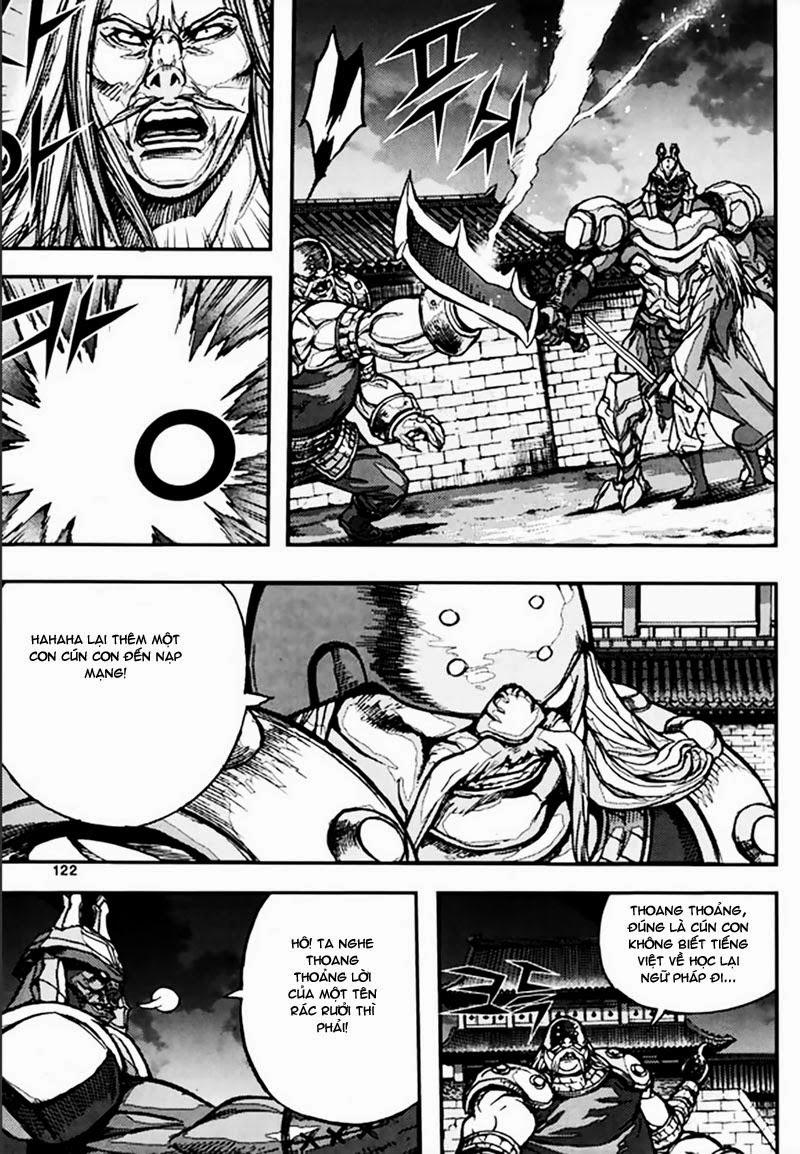 Diêm Đế: Chapter 49.4