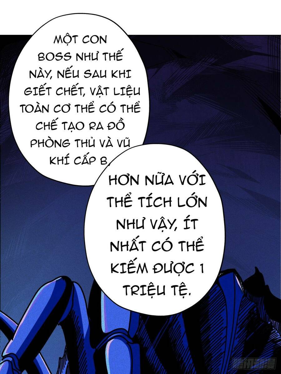 Chúa Tể Vực Thẳm: Chapter 21