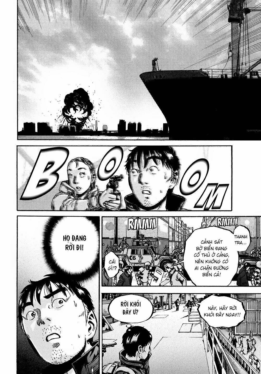 Giấy Báo Tử: Chapter 60