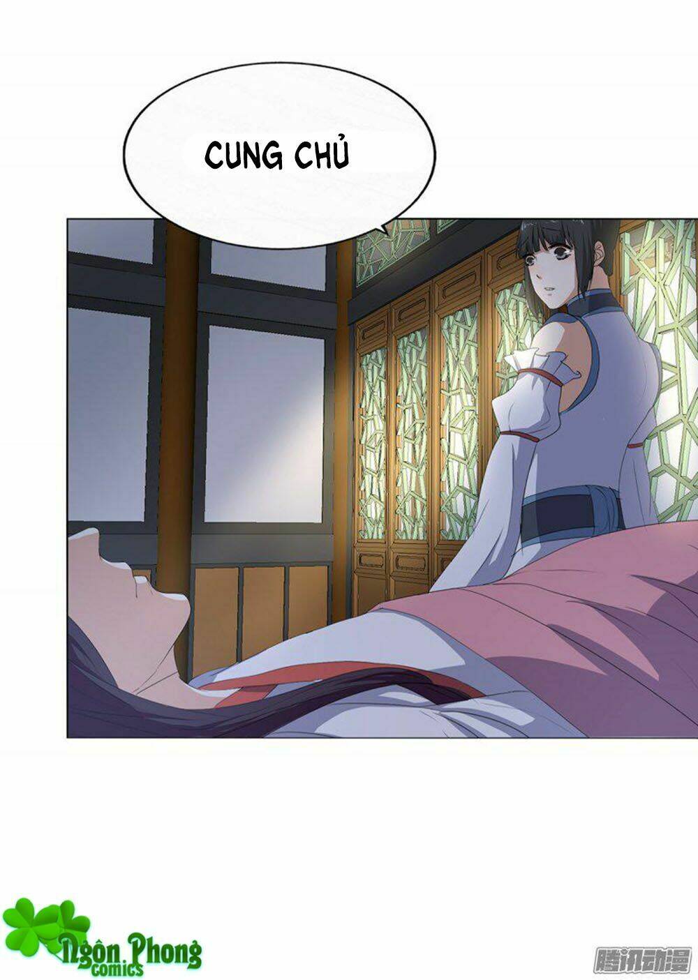 Hỏa Hồ: Chapter 19