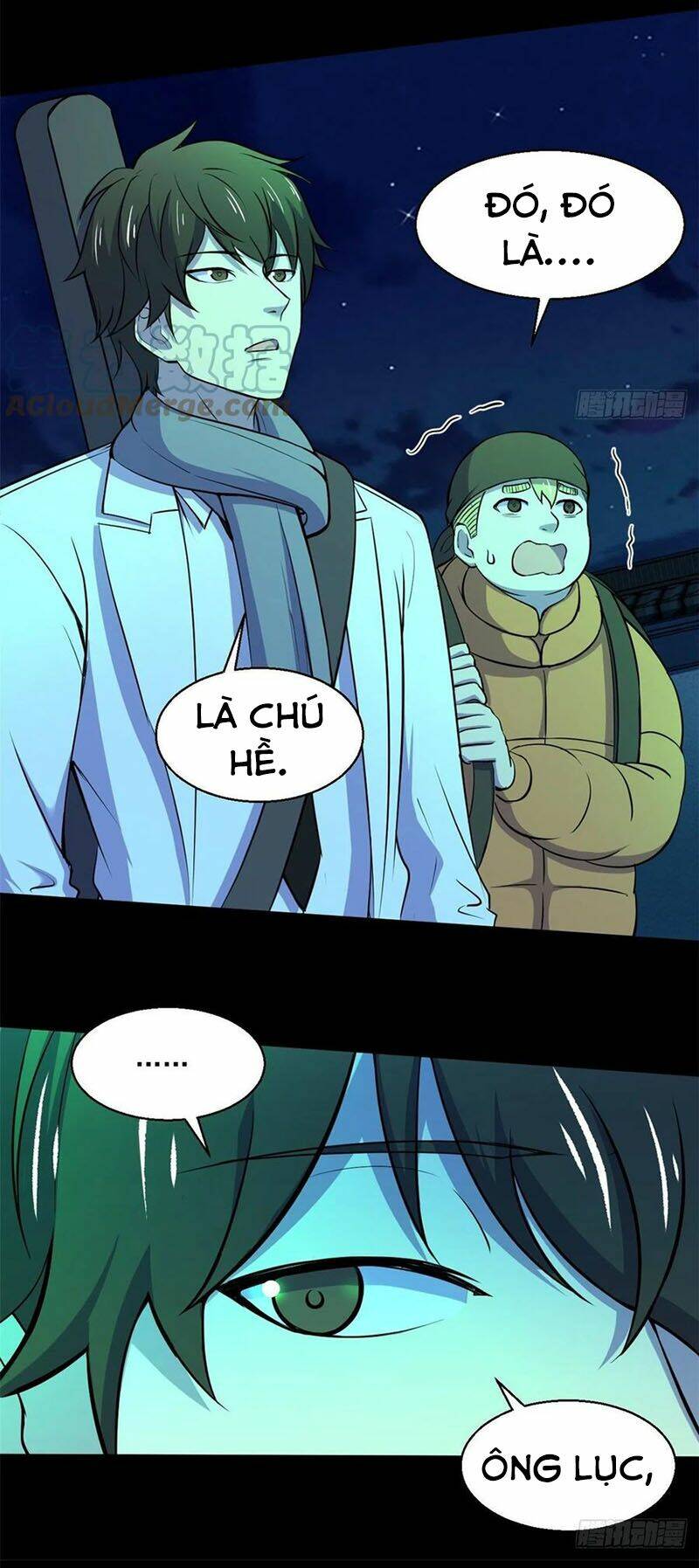 Toàn Cầu Sụp Đổ: Chapter 55