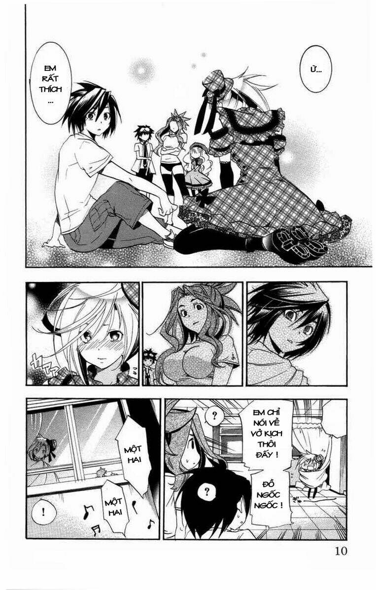 Ashita No Yoichi: Chapter 20