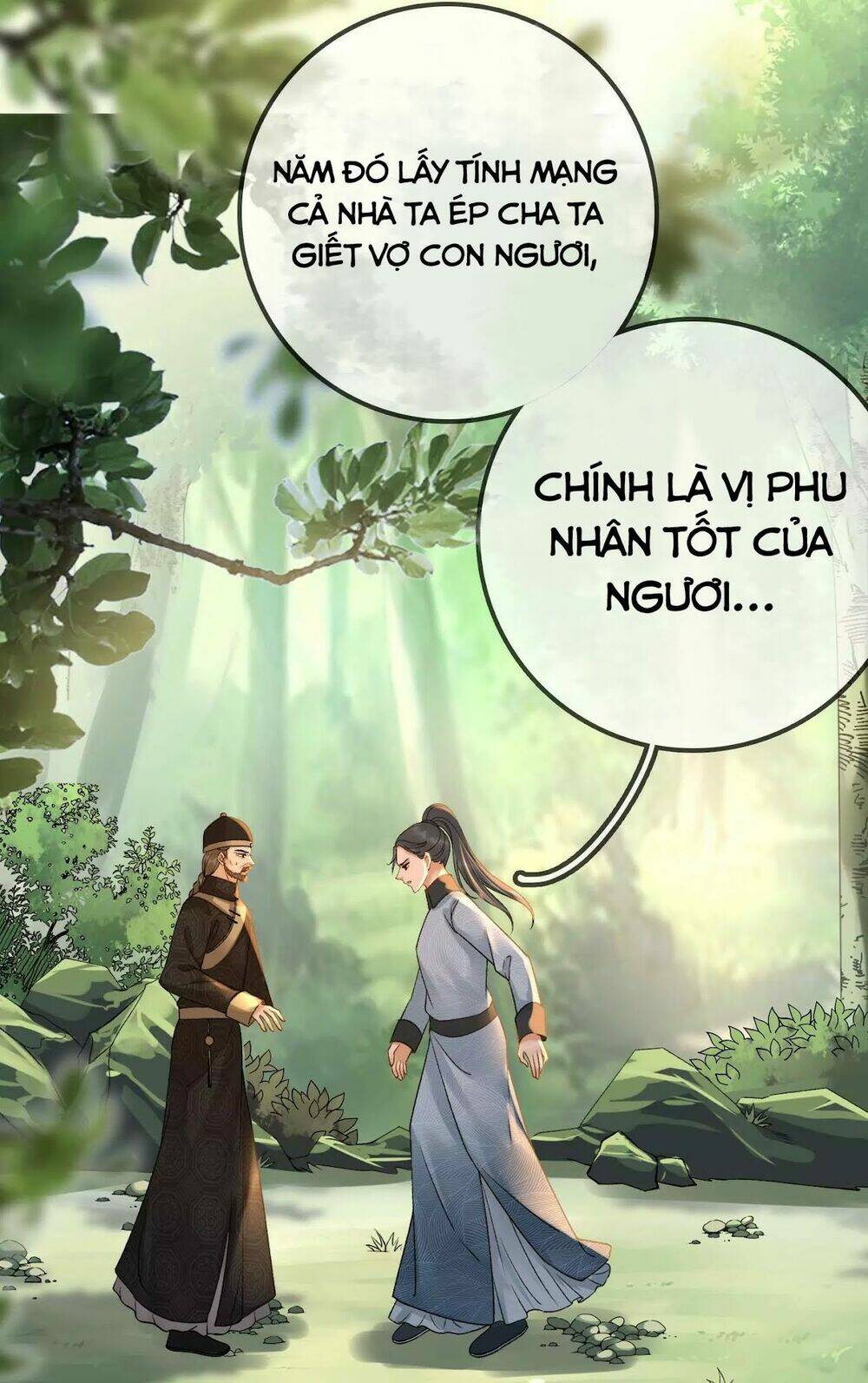 Thái Tử, Người Thật Ngọt Ngào: Chapter 41