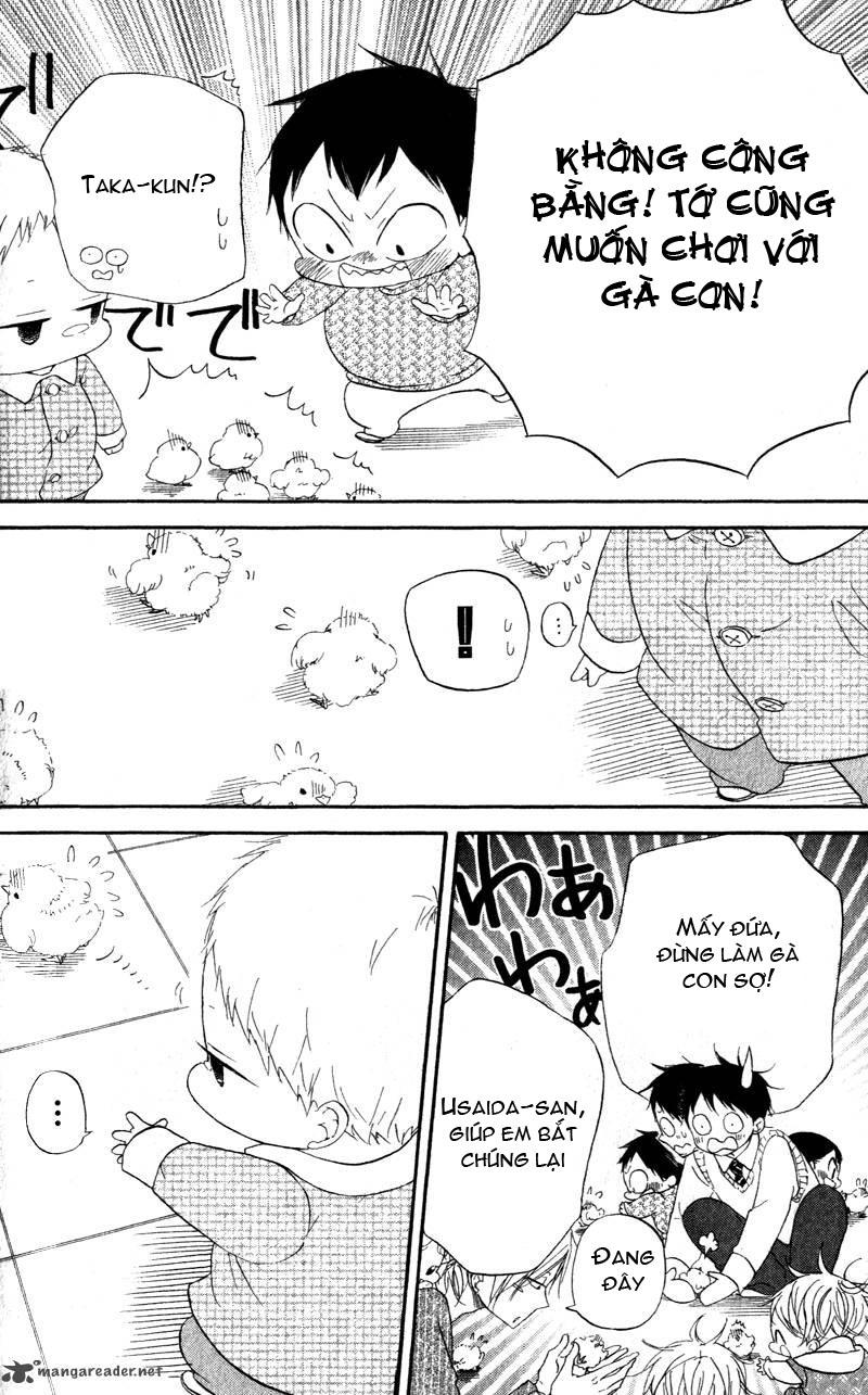 Anh Chàng Bảo Mẫu: Chapter 9