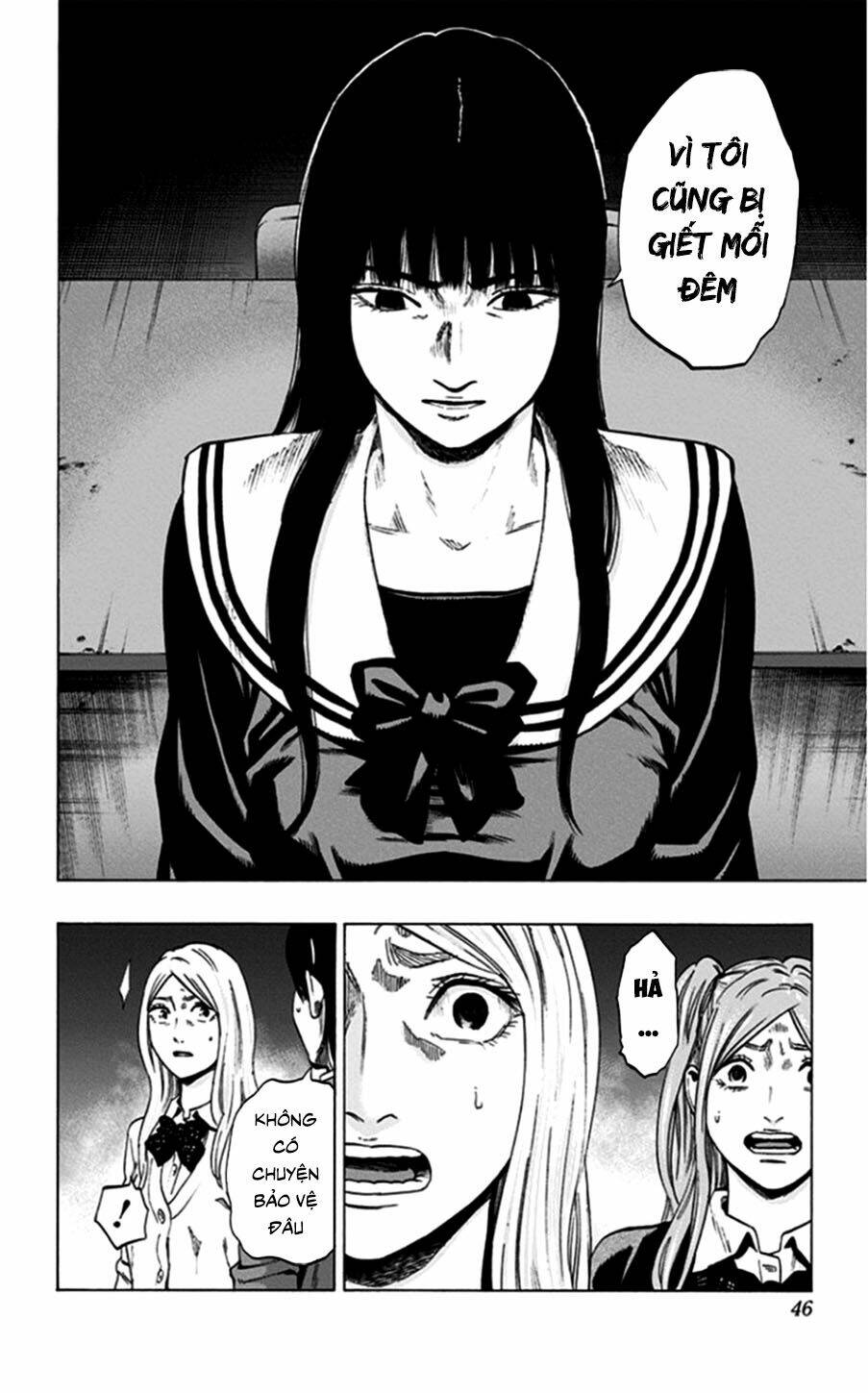 Trò Chơi Tìm Xác - Lời Nguyền Không Hoàn Chỉnh: Chapter 18