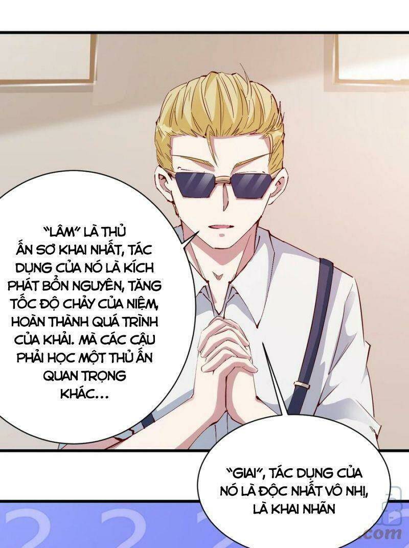 Thánh Đường Chi Thành: Chapter 95