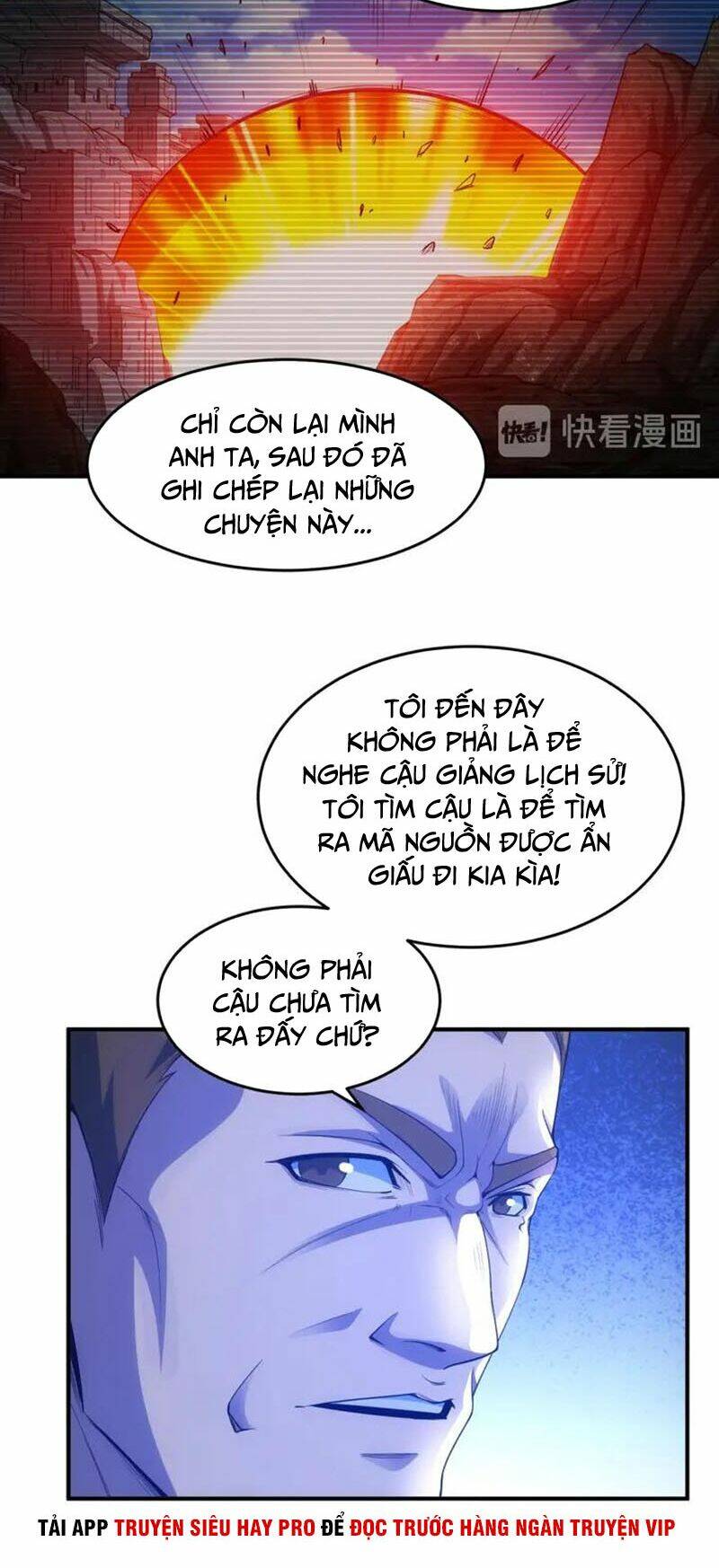 Rich Player - Người Chơi Khắc Kim: Chapter 188