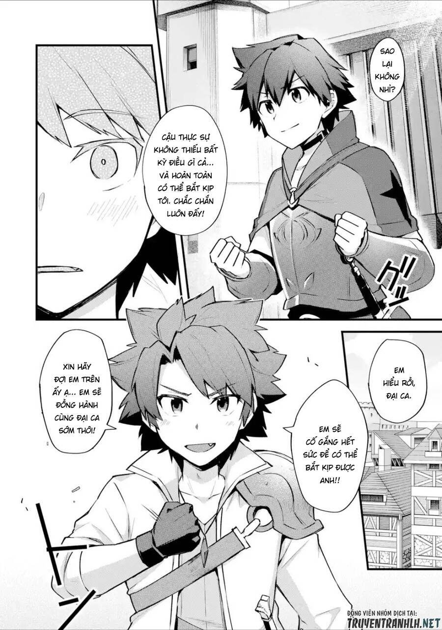 Nido Tensei Shita Shounen Wa S Rank Boukensha Toshite Heion Ni Sugosu-Zense Ga Kenja De Eiyuu Datta: Chapter 14