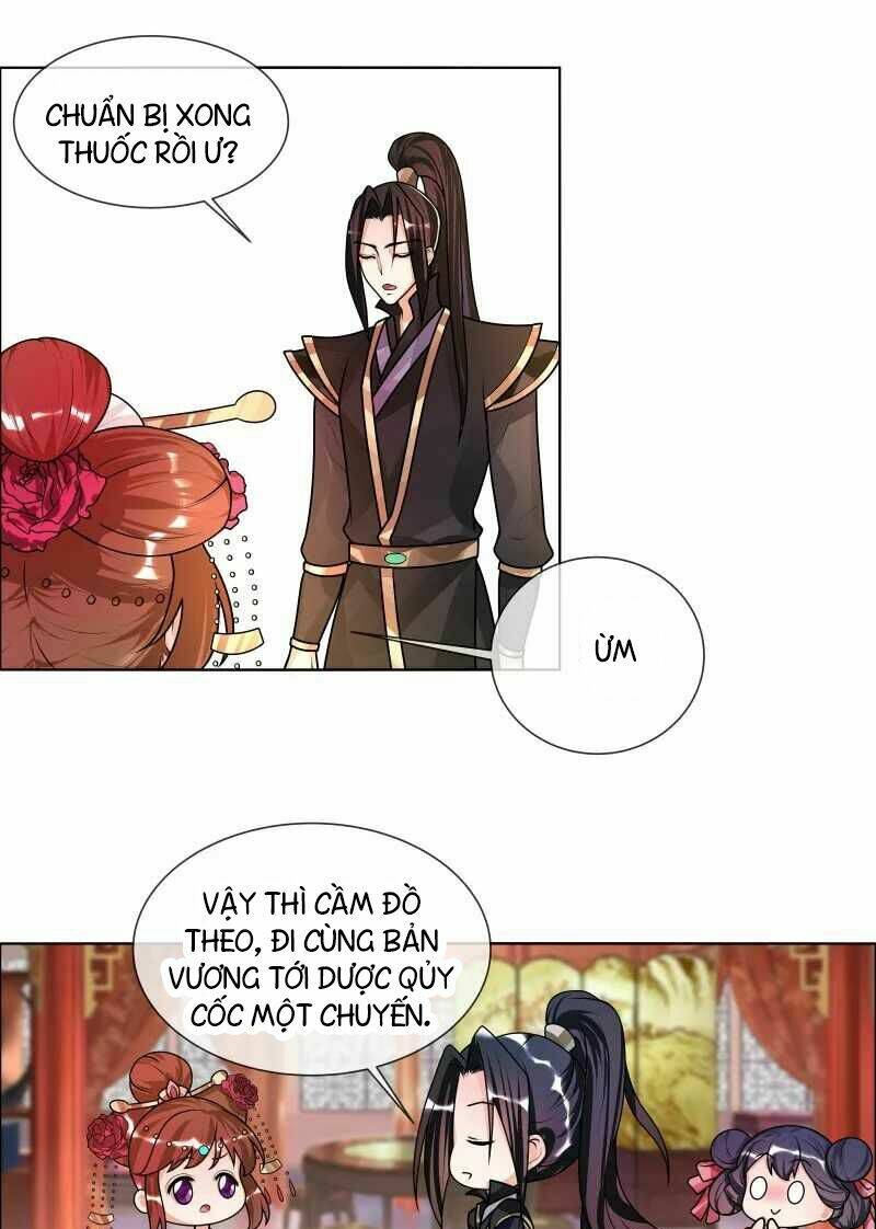 Thiên Tài Tiểu Độc Phi: Chapter 50