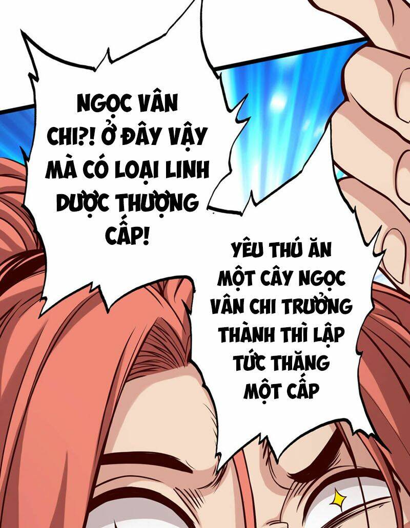 Thông Thiên Chi Lộ: Chapter 20