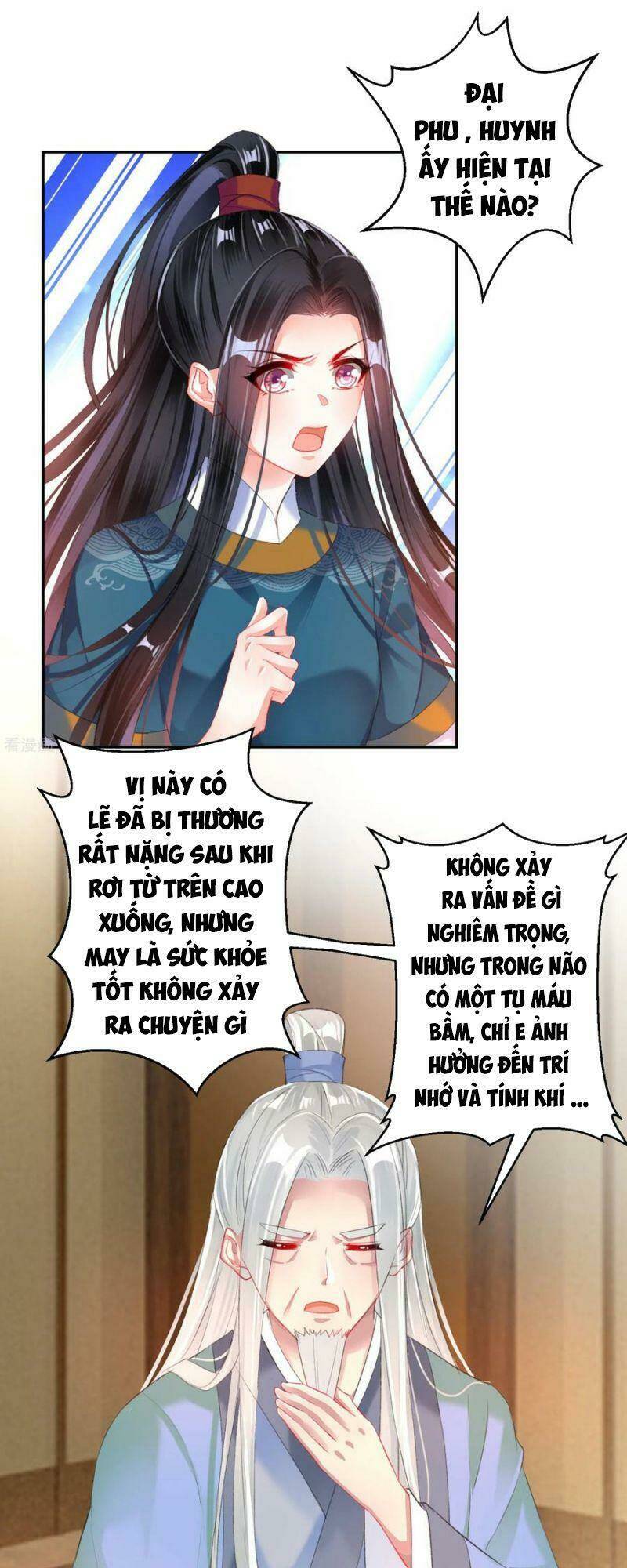 Vương Gia, Áo Lót Của Ngươi Rơi Mất Rồi: Chapter 26