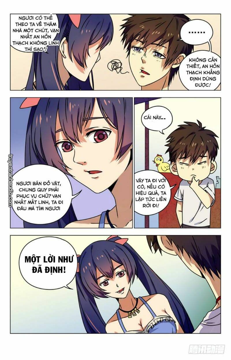 Long Ẩn Giả: Chapter 16