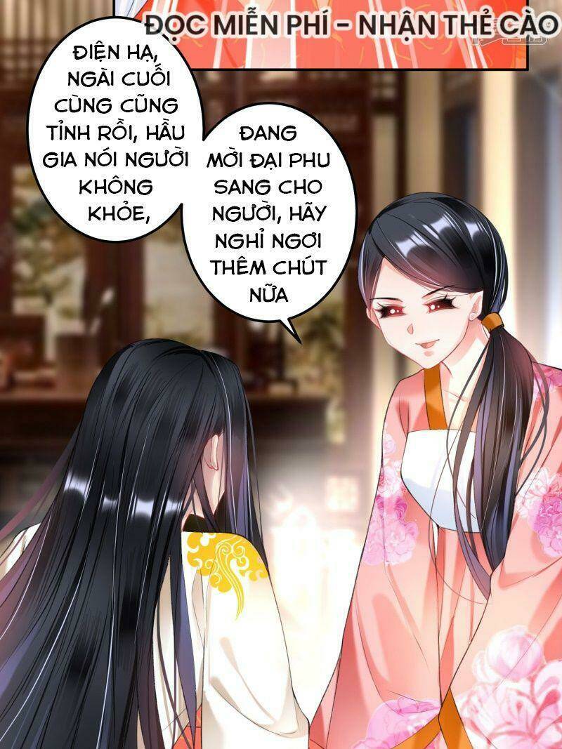 Vương Gia, Áo Lót Của Ngươi Rơi Mất Rồi: Chapter 66