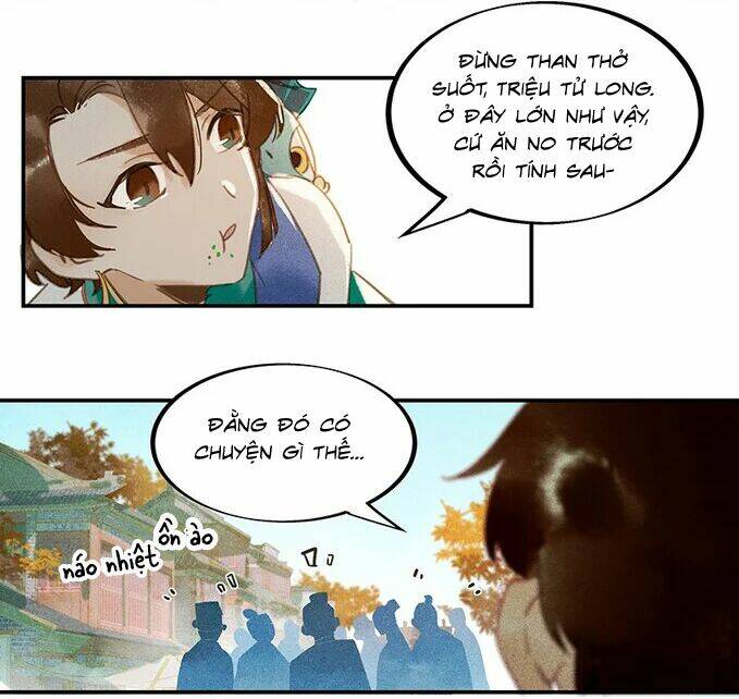 Thiên Bảo Phục Yêu Lục: Chapter 3