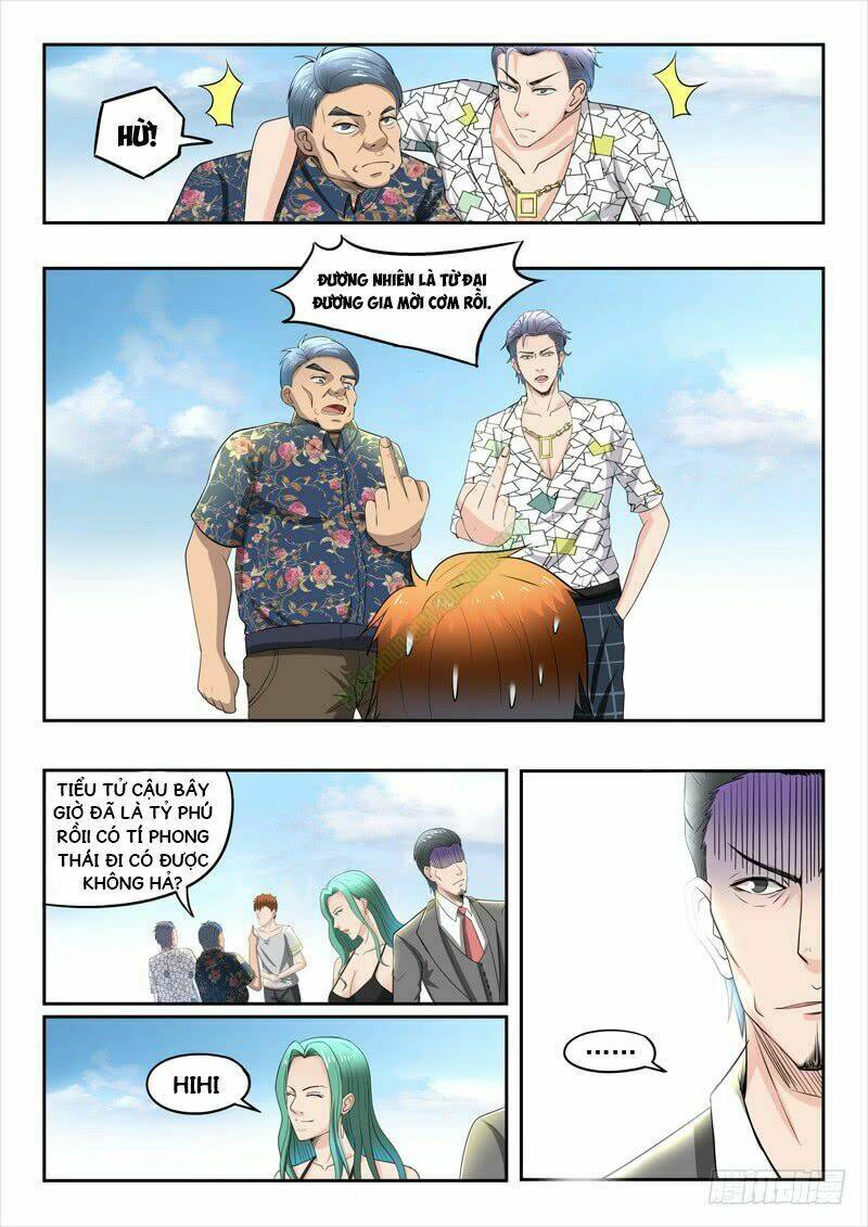 Thấu Thị Chi Nhãn: Chapter 84