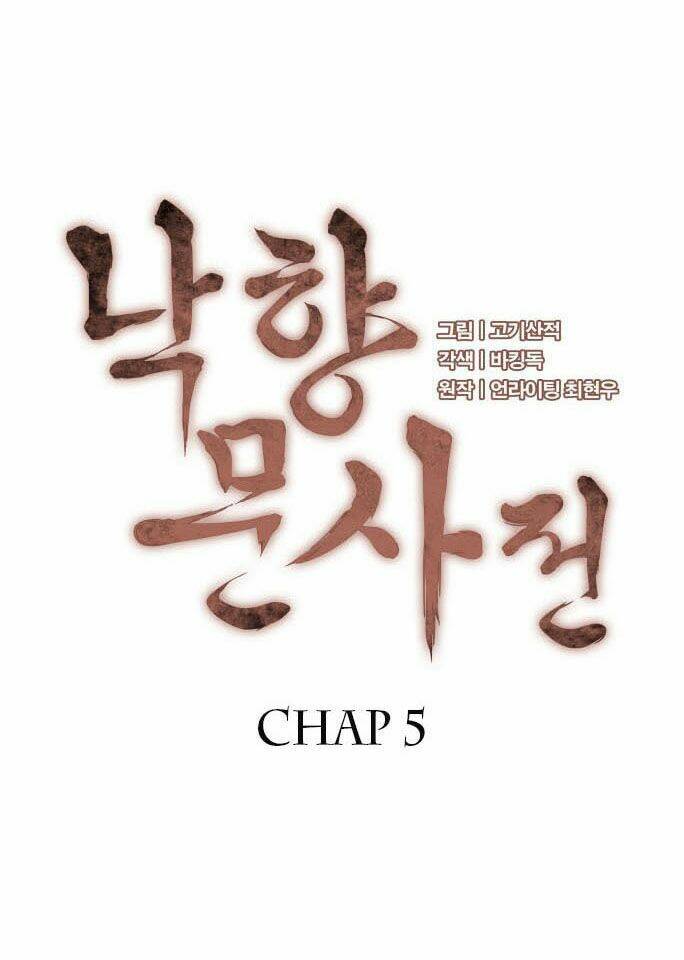 Câu Chuyện Về Người Lưu Giữ Lịch Sử: Chapter 5